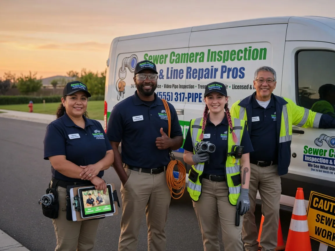 Sewer Line Repair company in Griswold, IA
